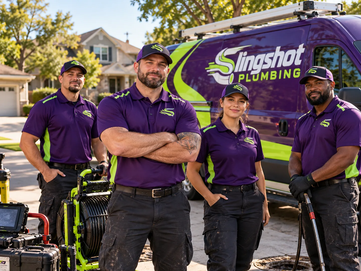 Drain Cleaning in Pinson, AL near me